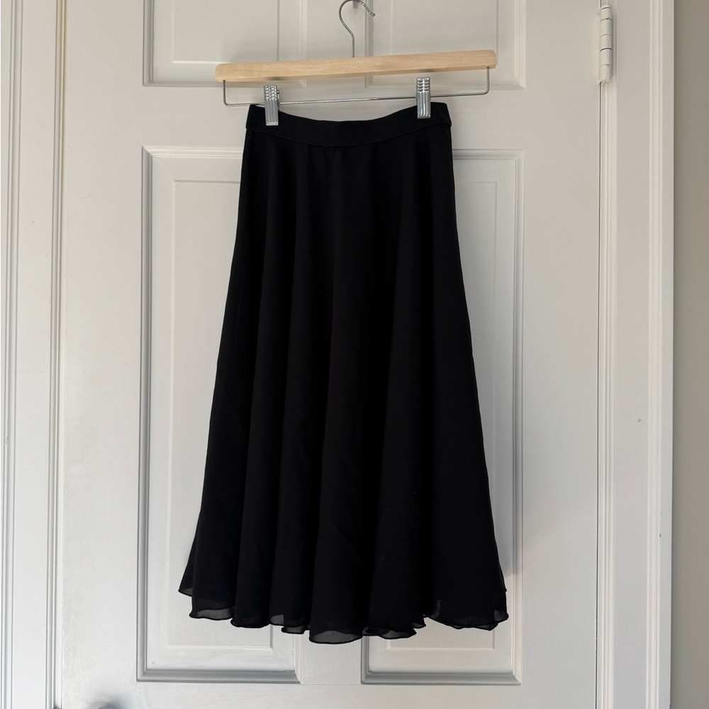 Chacott ballet rehearsal skirt